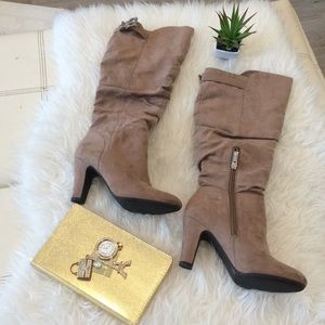 Jessica Simpson Knee High Boots